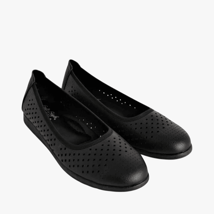 Hush Puppies Womens Halona Shoe Black | Hush Puppies