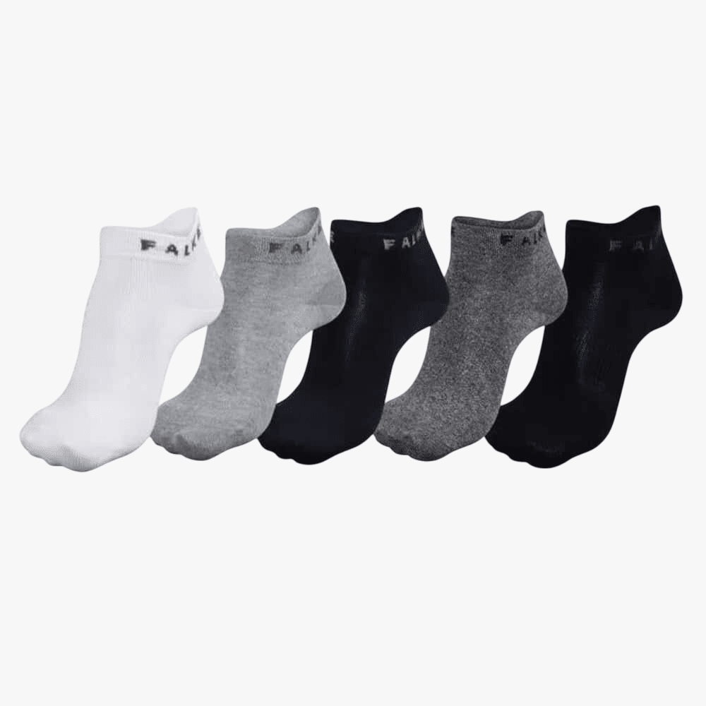Falke Mens Multisport 5 Pack Sock Multi | Falke