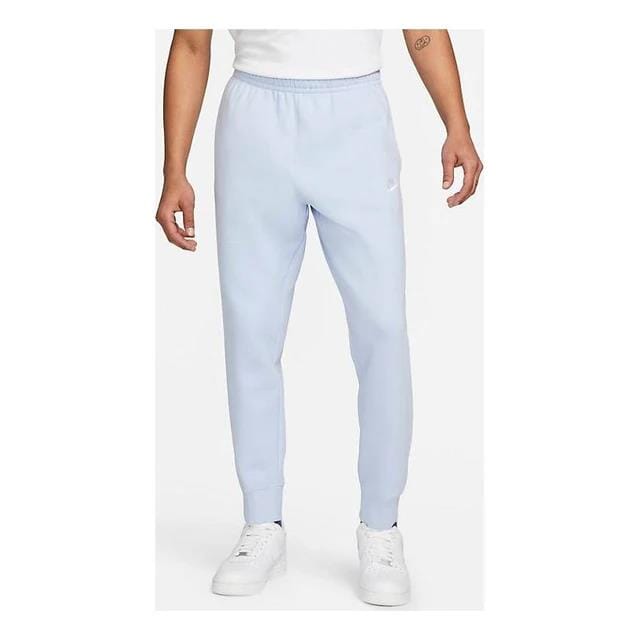 Nike Mens Sportswear Club Sweatpants Blue | Nike