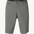 Fox Mens Essex Tech Walkshort Heather Graphite | Fox