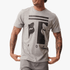 Fox Mens Balanced Short Sleeve Tee Medium Grey Heather | Fox