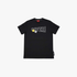 Enrico Coveri Mens Bling Tee Black | Enrico