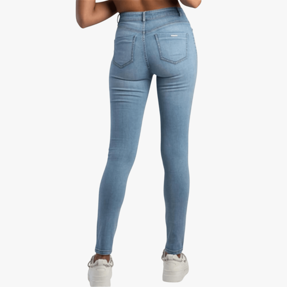 Sissy Boy Womens Renee Skinny Jean Light Vintage | Sissy Boy