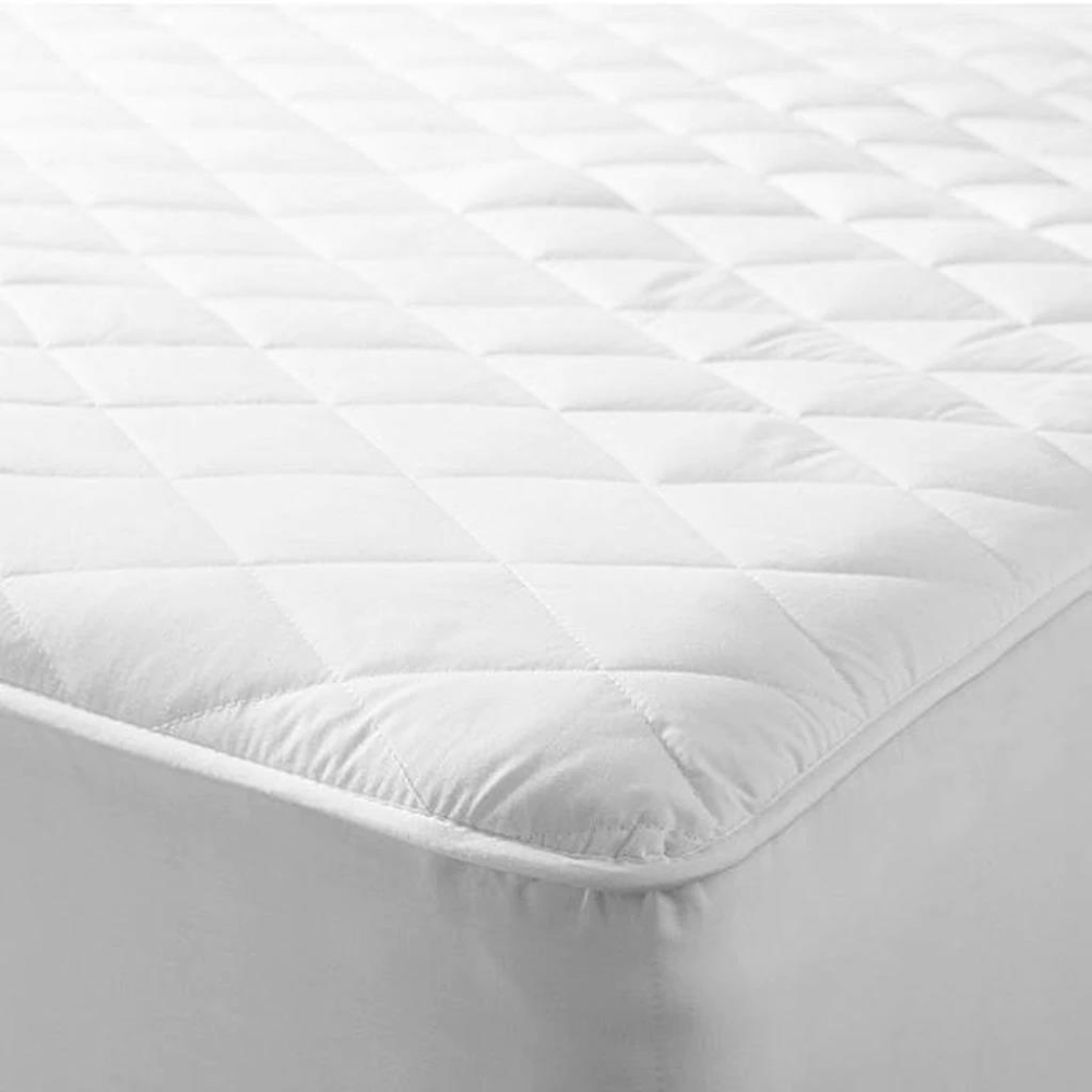 Urban Lifestyle Quilted Microfibre Waterproof Single Mattress Protecto ...