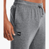 Under Armour Mens Rival Fleece Jogger 025 Grey | Under Armour