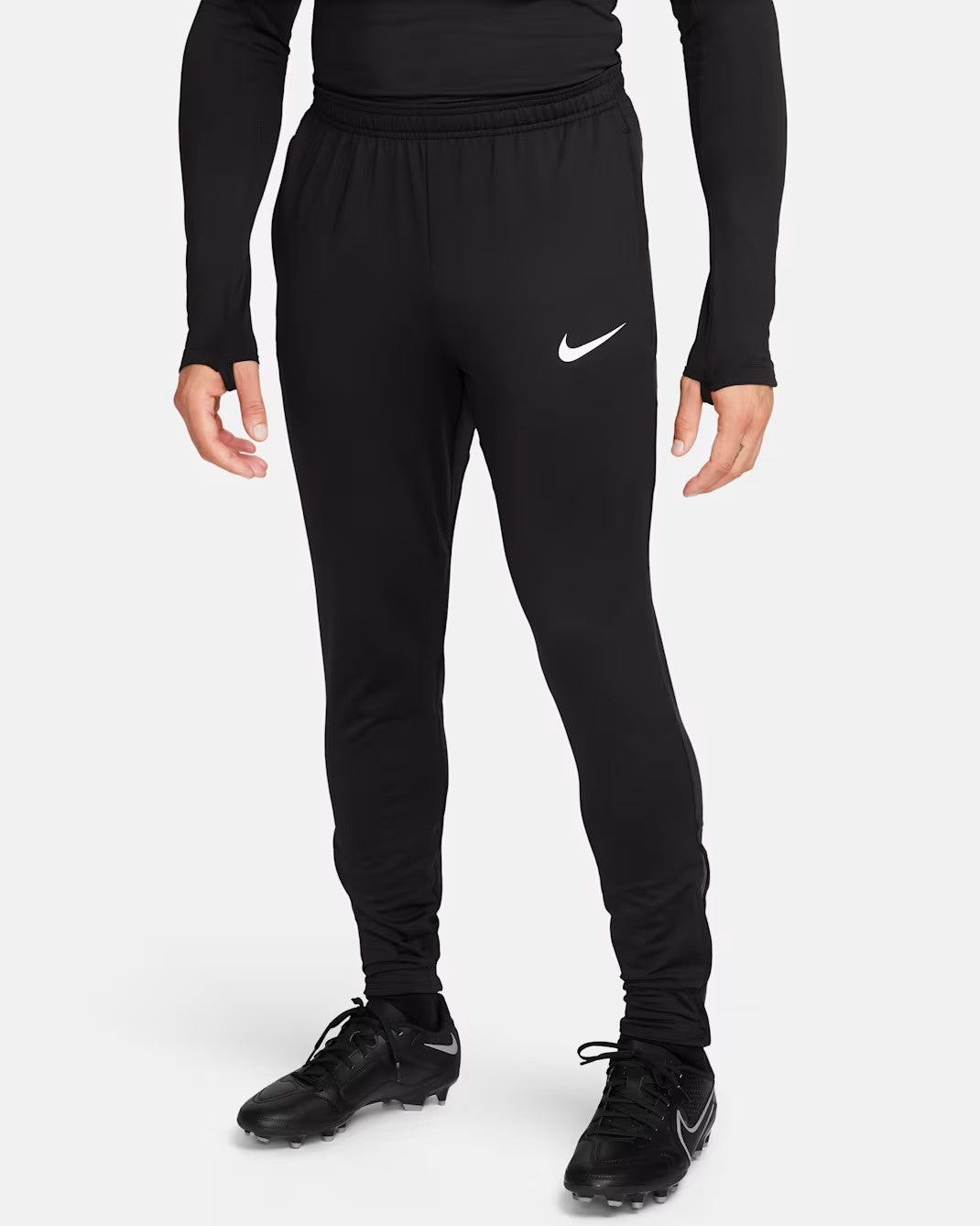 Nike Mens Dri Fit Spike Pants Black