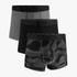 Under Armour Mens Perf Tech Nov 3" Boxer Jock 001 Black | Under Armour