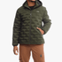 Jeep Mens Hero Puffer Jacket Olive | Jeep