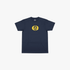 Volcom Mens Eliptical Short Sleeve Tee Navy | Volcom