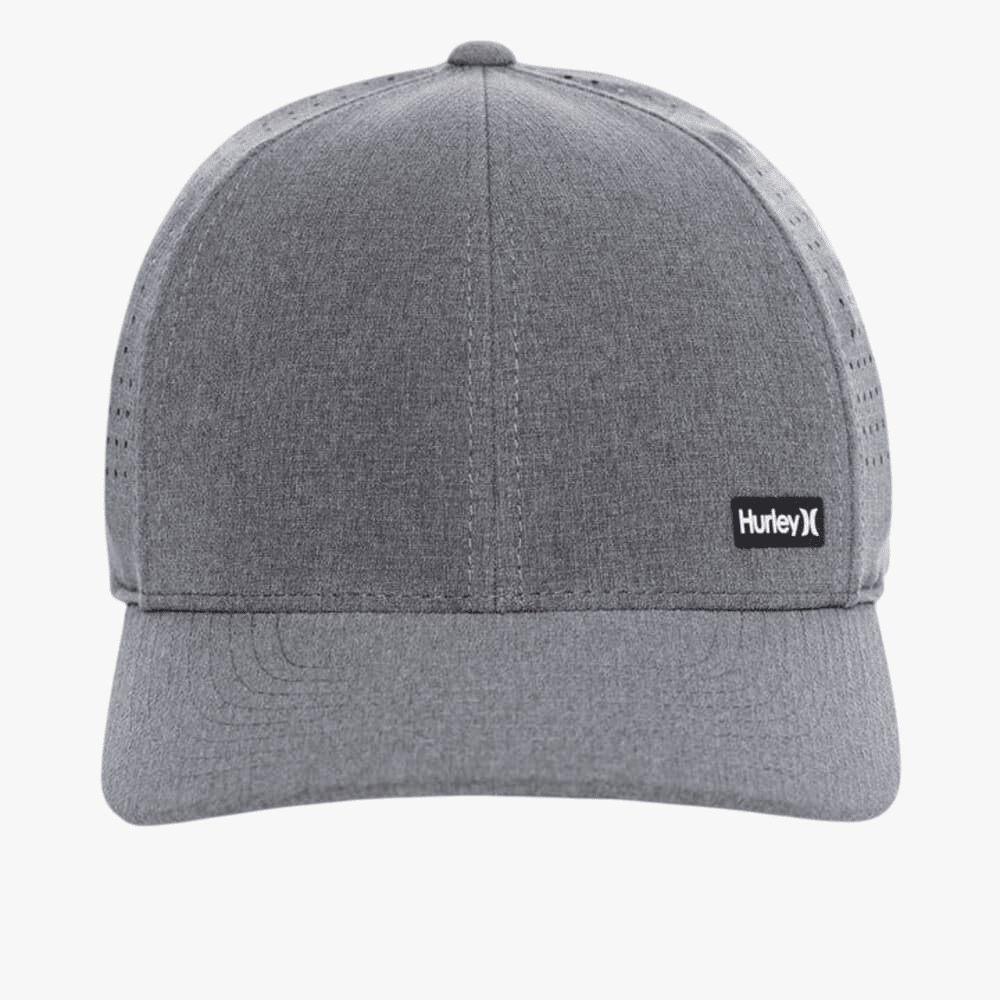 Hurley Pahntom Highline Cap 079 Dark Smoke Grey | Hurley