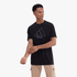 Adidas Mens Doodle Bos Short Sleeve Tee Black | Adidas