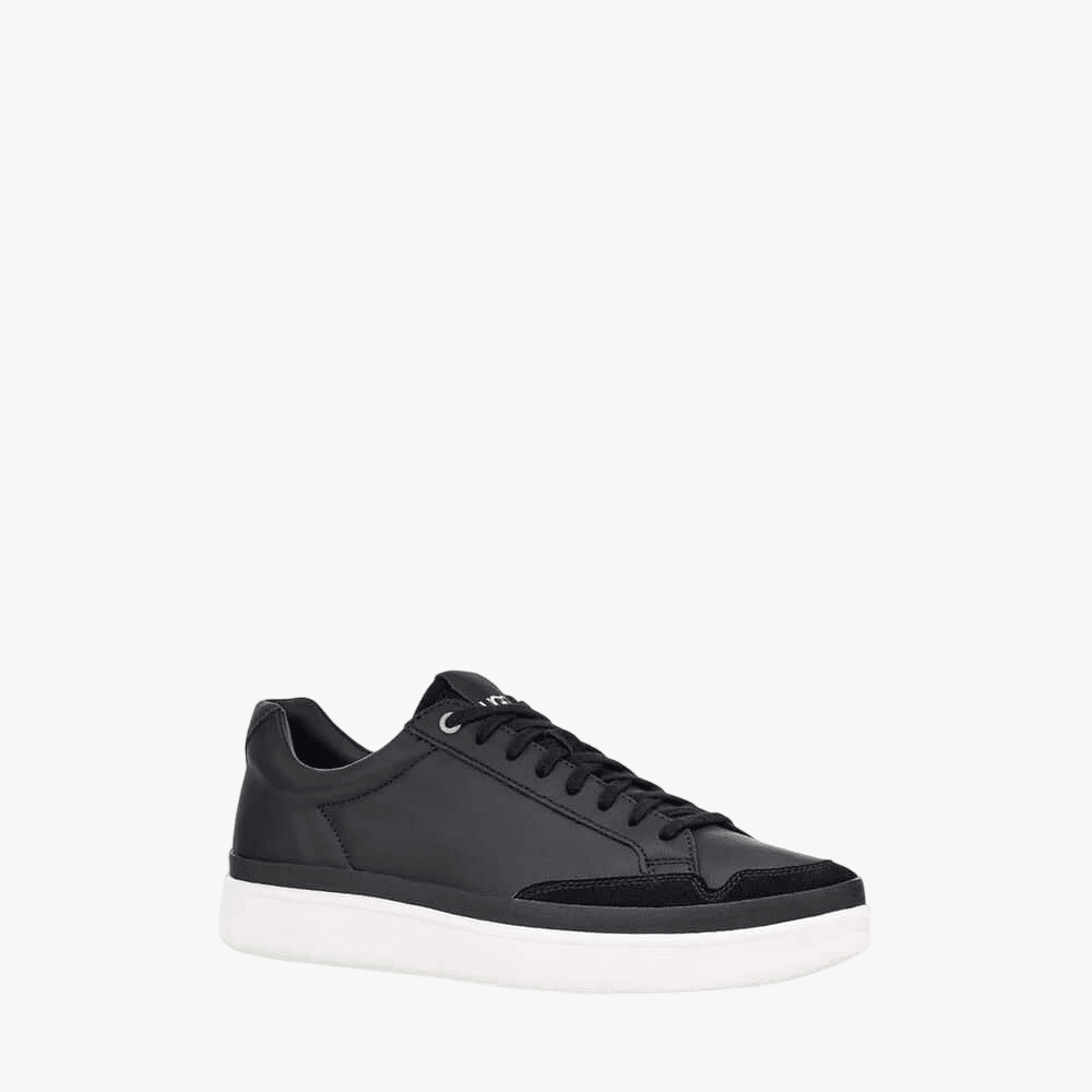 Ugg Mens South Bay Low Sneaker Black | Uggs