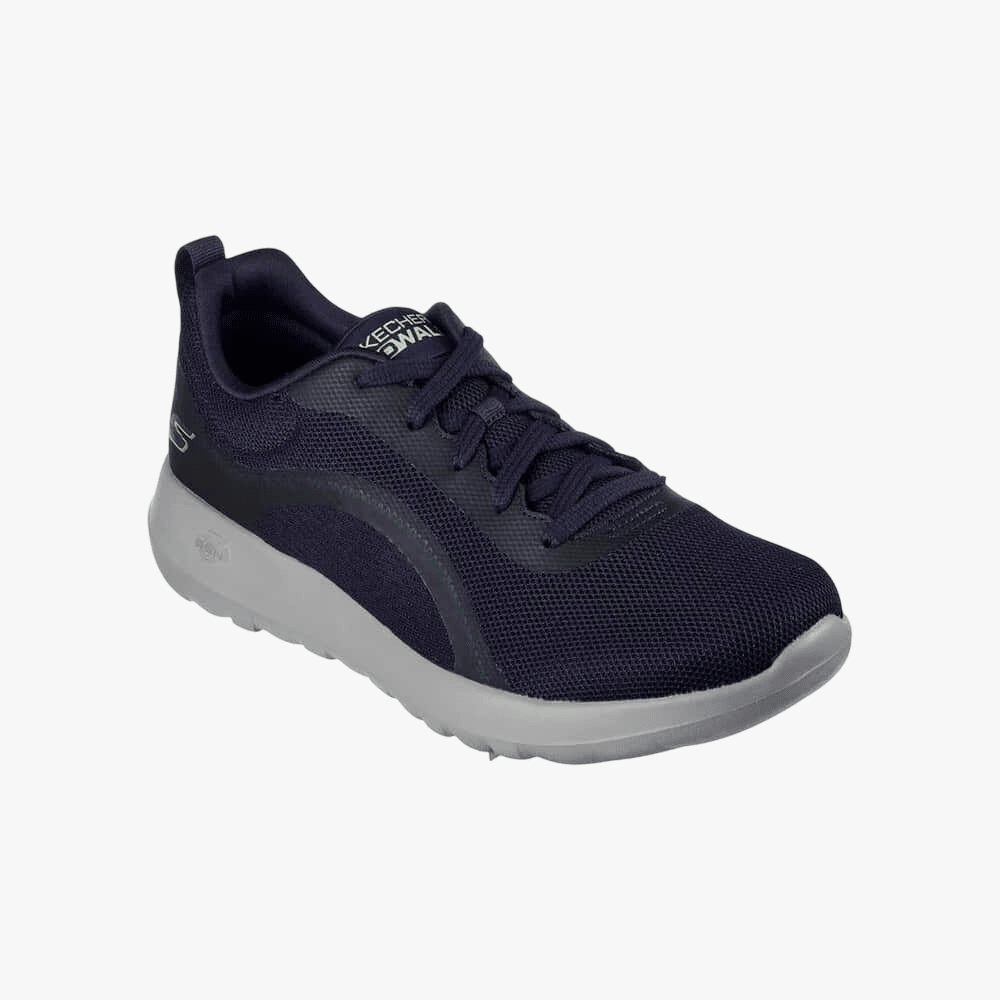 Skechers Mens Go Walk Max Sneaker Navy | Skechers