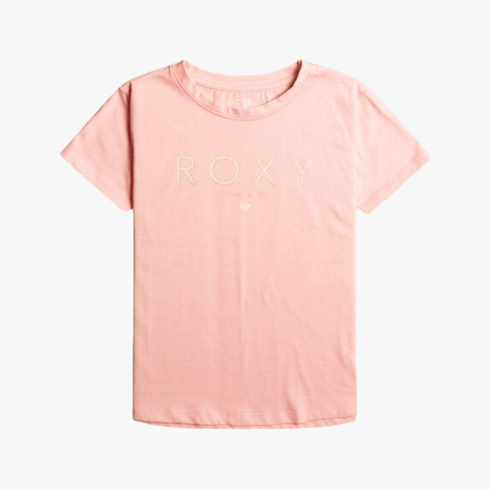 Roxy Girls Symphony Short Sleeve Tee Blossom | Roxy