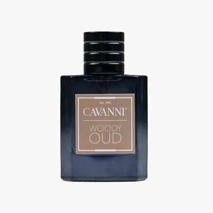 Cavanni Woody Oud Perfume 60Ml | Unisex