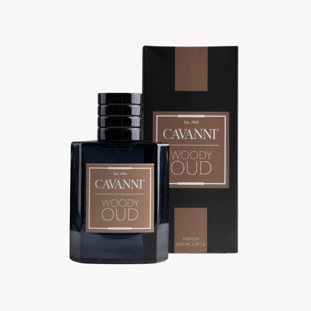 Cavanni Woody Oud Perfume 60Ml | Unisex