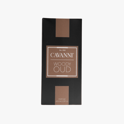 Cavanni Woody Oud Perfume 60Ml | Unisex