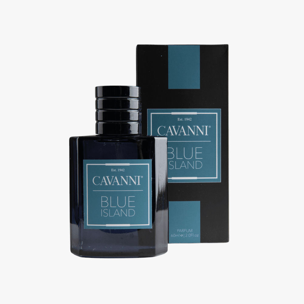 Cavanni Blue Island Perfume 60Ml | Cavanni