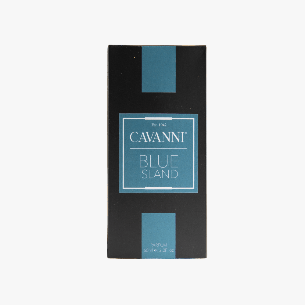 Cavanni Blue Island Perfume 60Ml | Cavanni