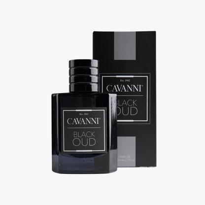 Cavanni Black Oud Perfume 60Ml | Cavanni