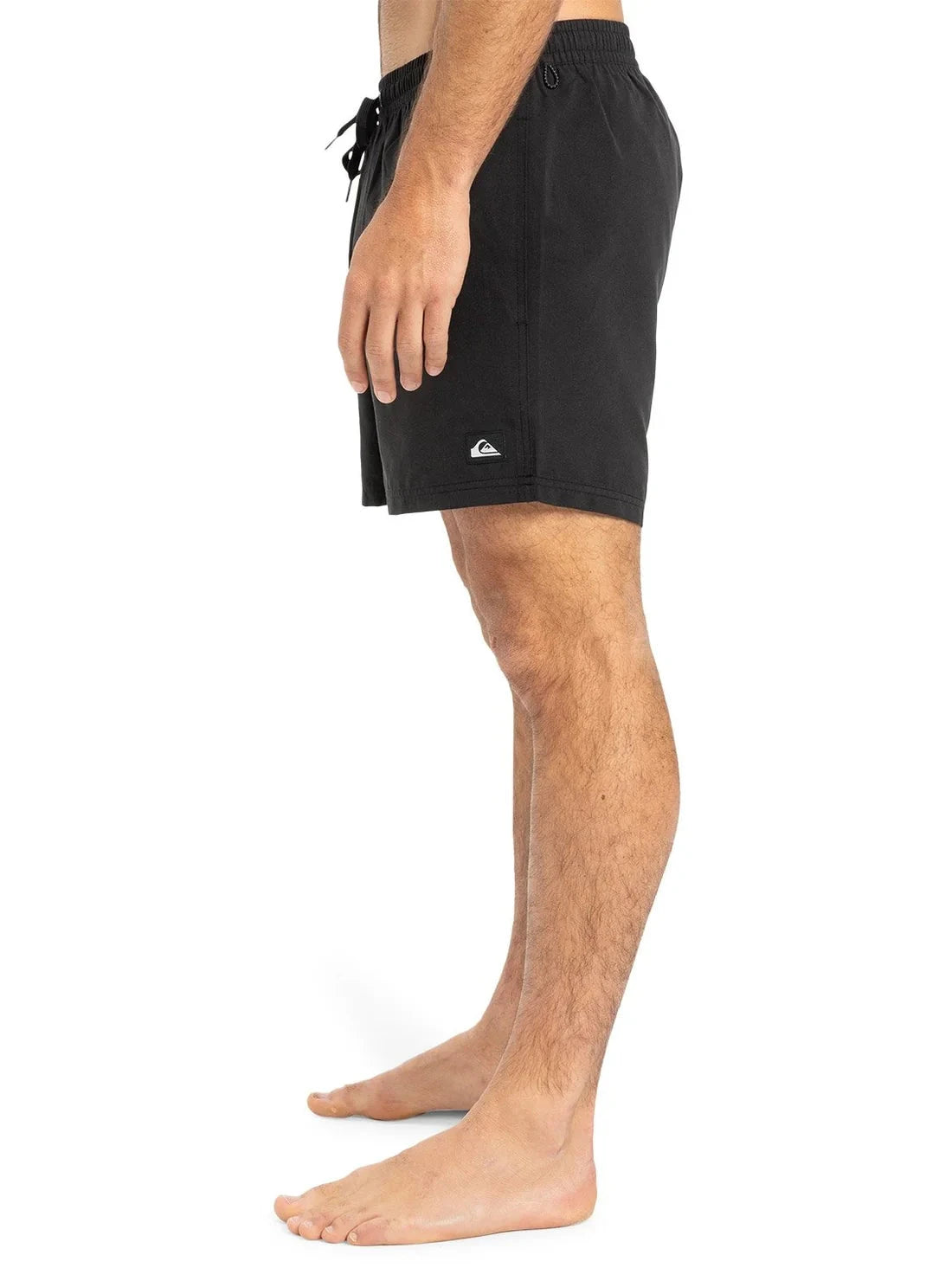 Quiksilver Mens Everyday Solid Volley 15" Shorts Black | Quiksilver