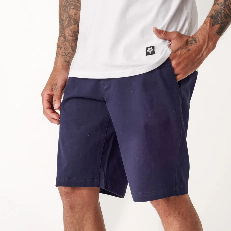 Fox Mens Essex Walkshort Midnight | Fox