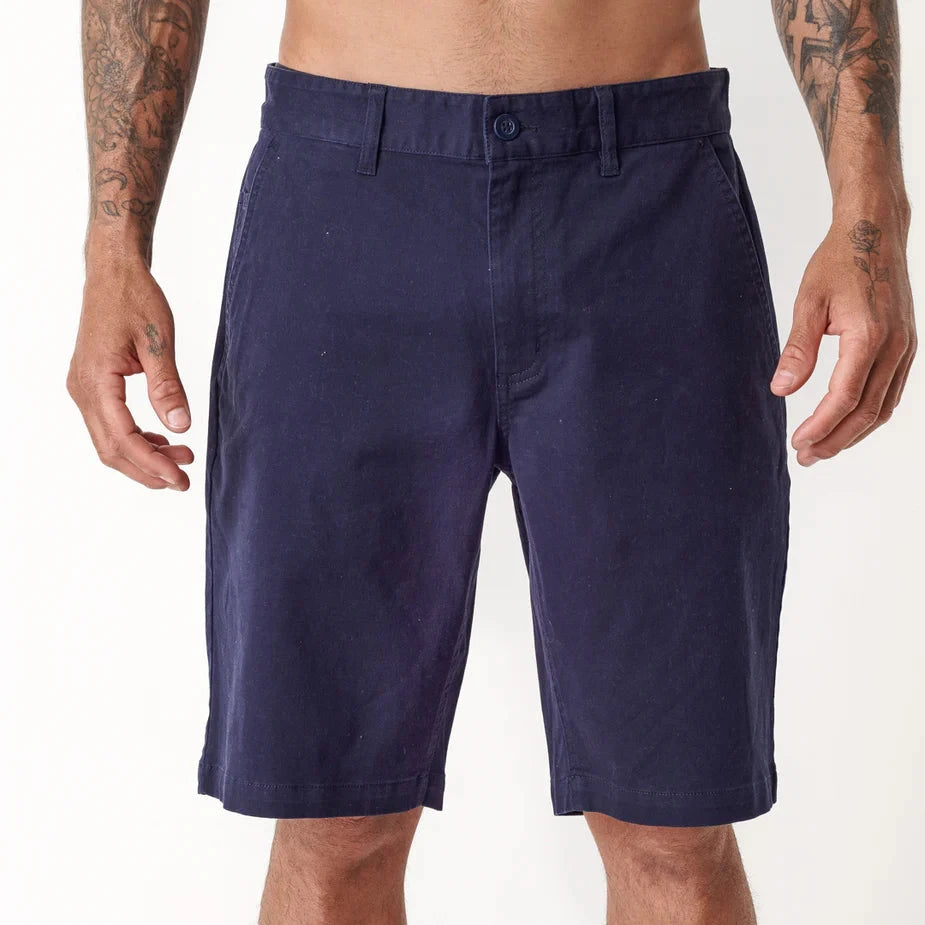 Fox Mens Essex Walkshort Midnight | Fox