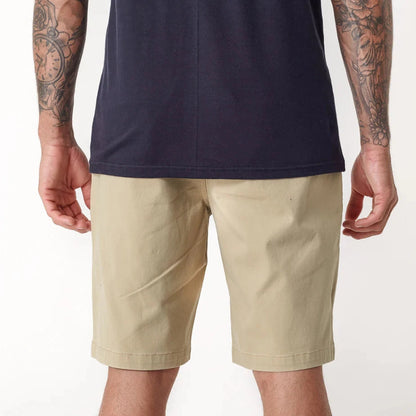 Fox Mens Essex 2.0 Walkshorts Tan | Fox