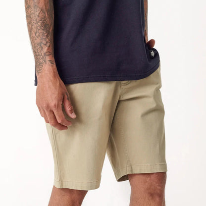 Fox Mens Essex 2.0 Walkshorts Tan | Fox