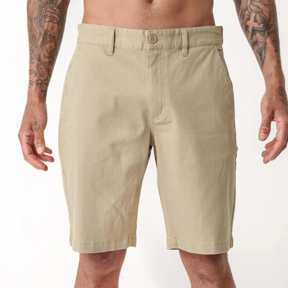 Fox Mens Essex 2.0 Walkshorts Tan | Fox