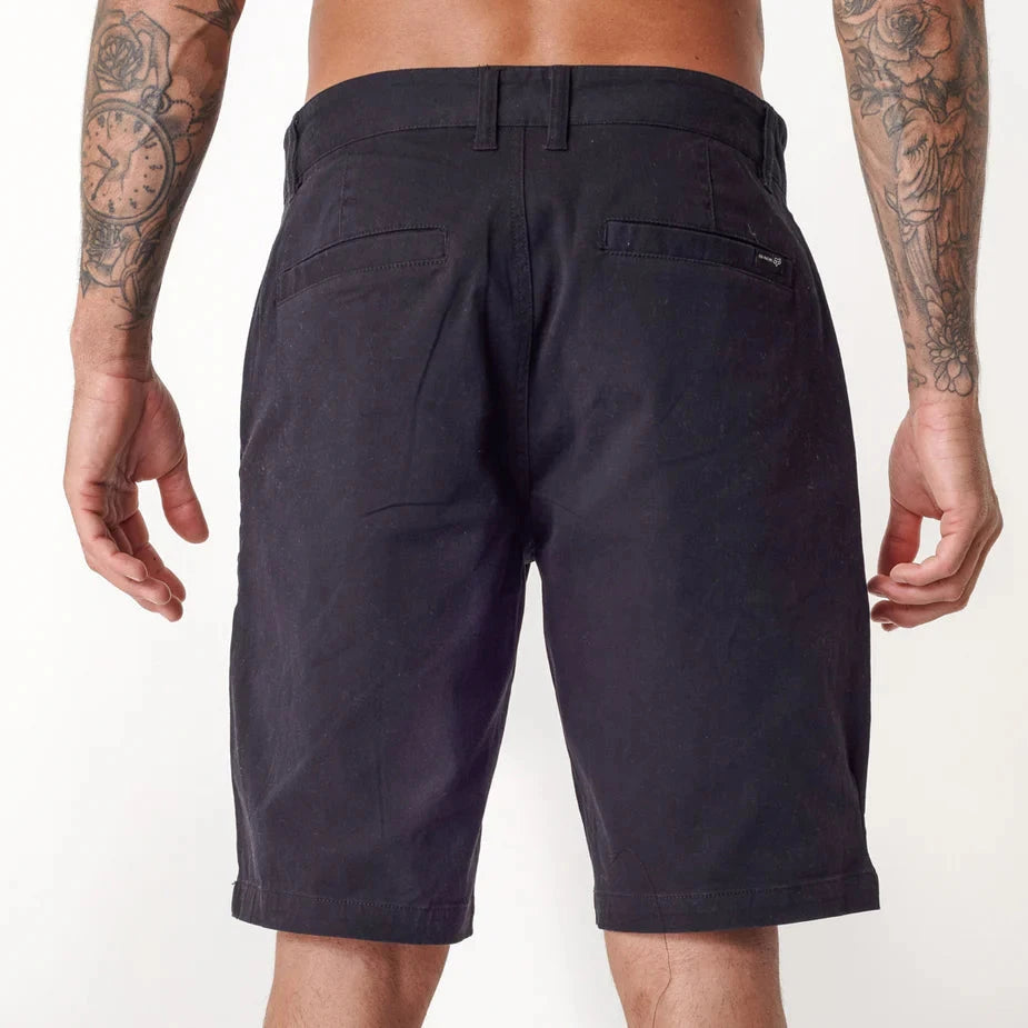 Fox Mens Essex 2.0 Walkshort Black | Fox