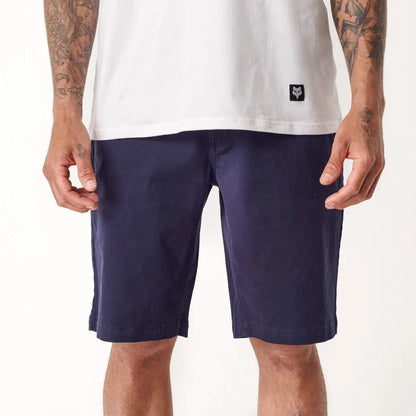 Fox Mens Essex Walkshort Midnight | Fox