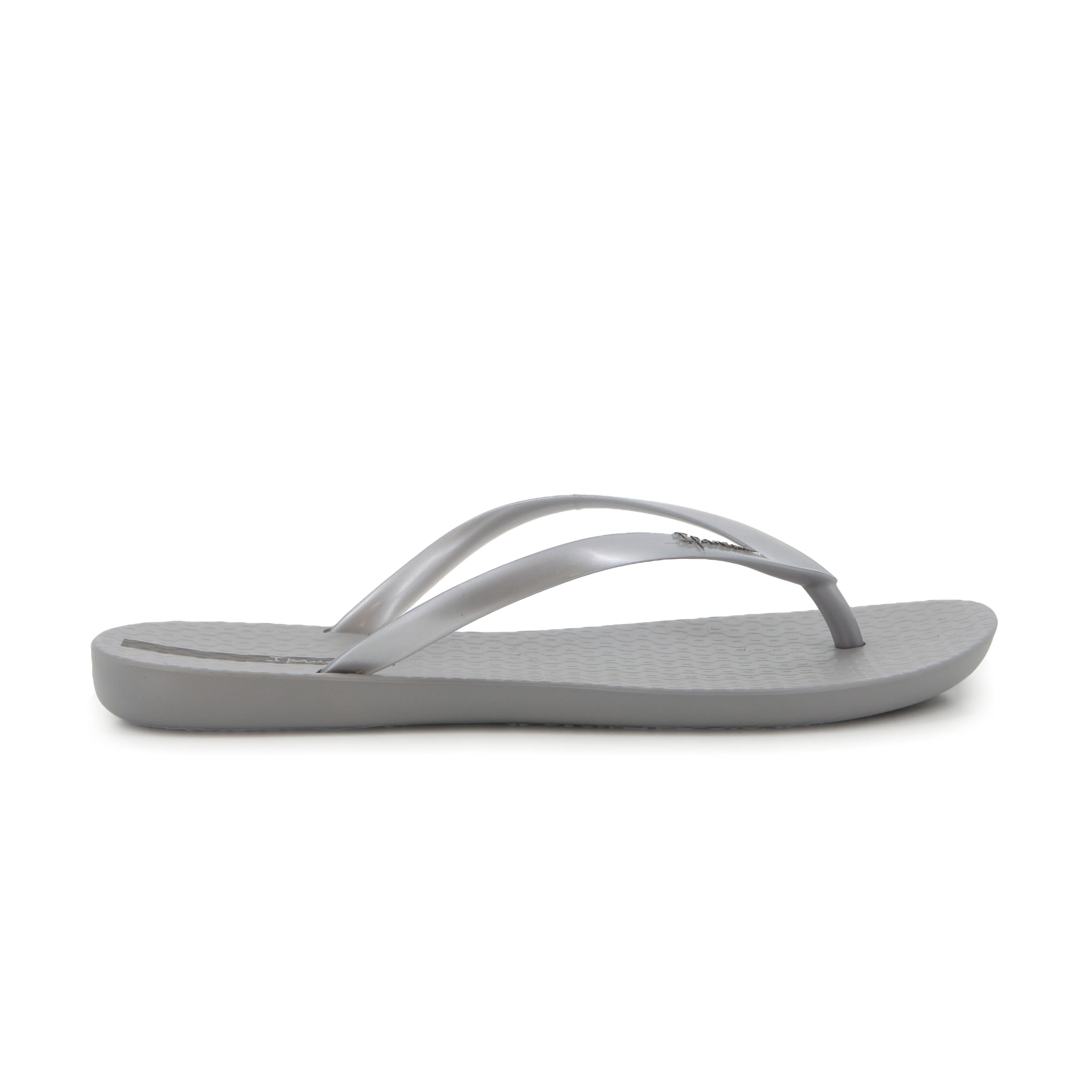 Ipanema Womens Wave Silver Sandal | Ipanema