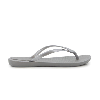 Ipanema Womens Wave Silver Sandal | Ipanema