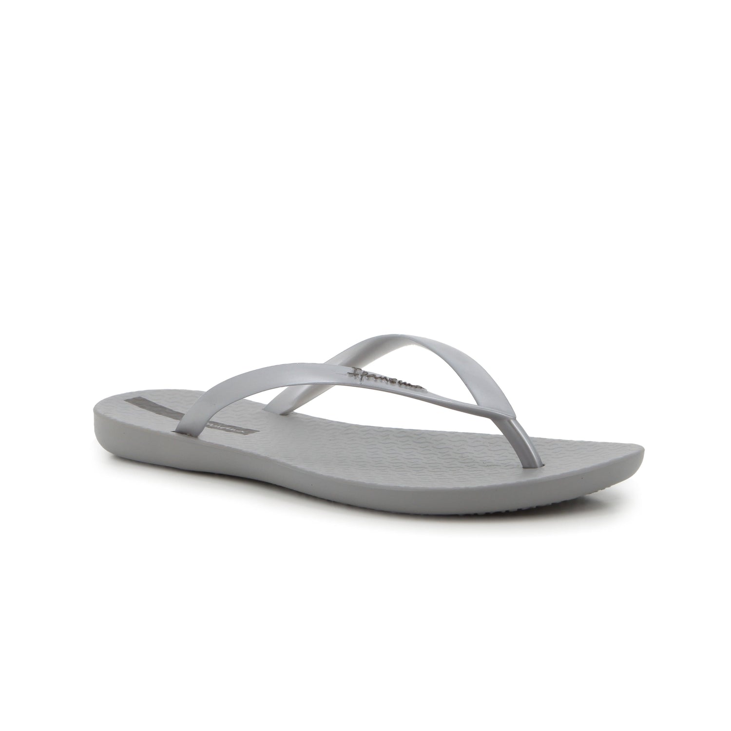 Ipanema Womens Wave Silver Sandal | Ipanema