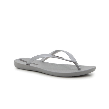Ipanema Womens Wave Silver Sandal | Ipanema