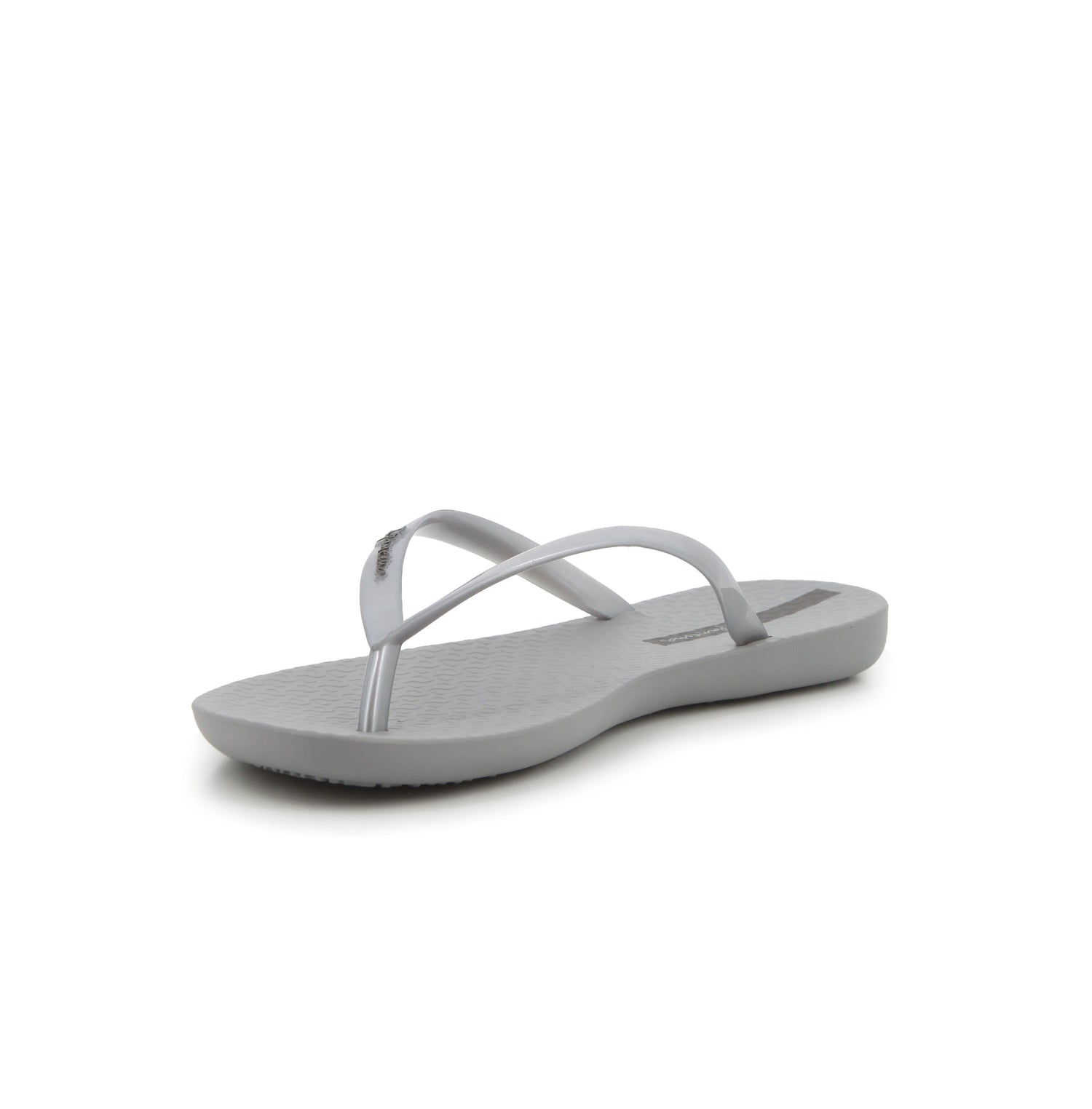 Ipanema Womens Wave Silver Sandal | Ipanema
