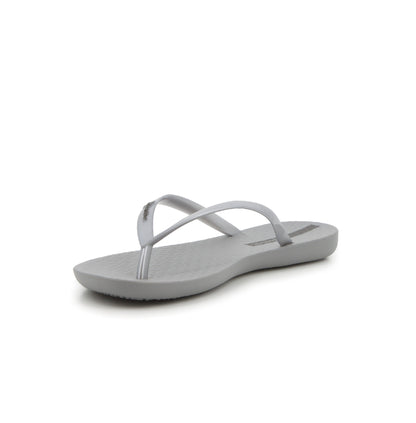Ipanema Womens Wave Silver Sandal | Ipanema