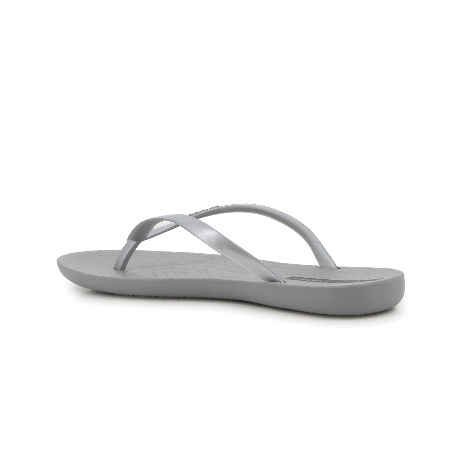 Ipanema Womens Wave Silver Sandal | Ipanema