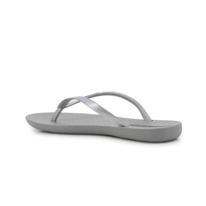 Ipanema Womens Wave Silver Sandal | Ipanema