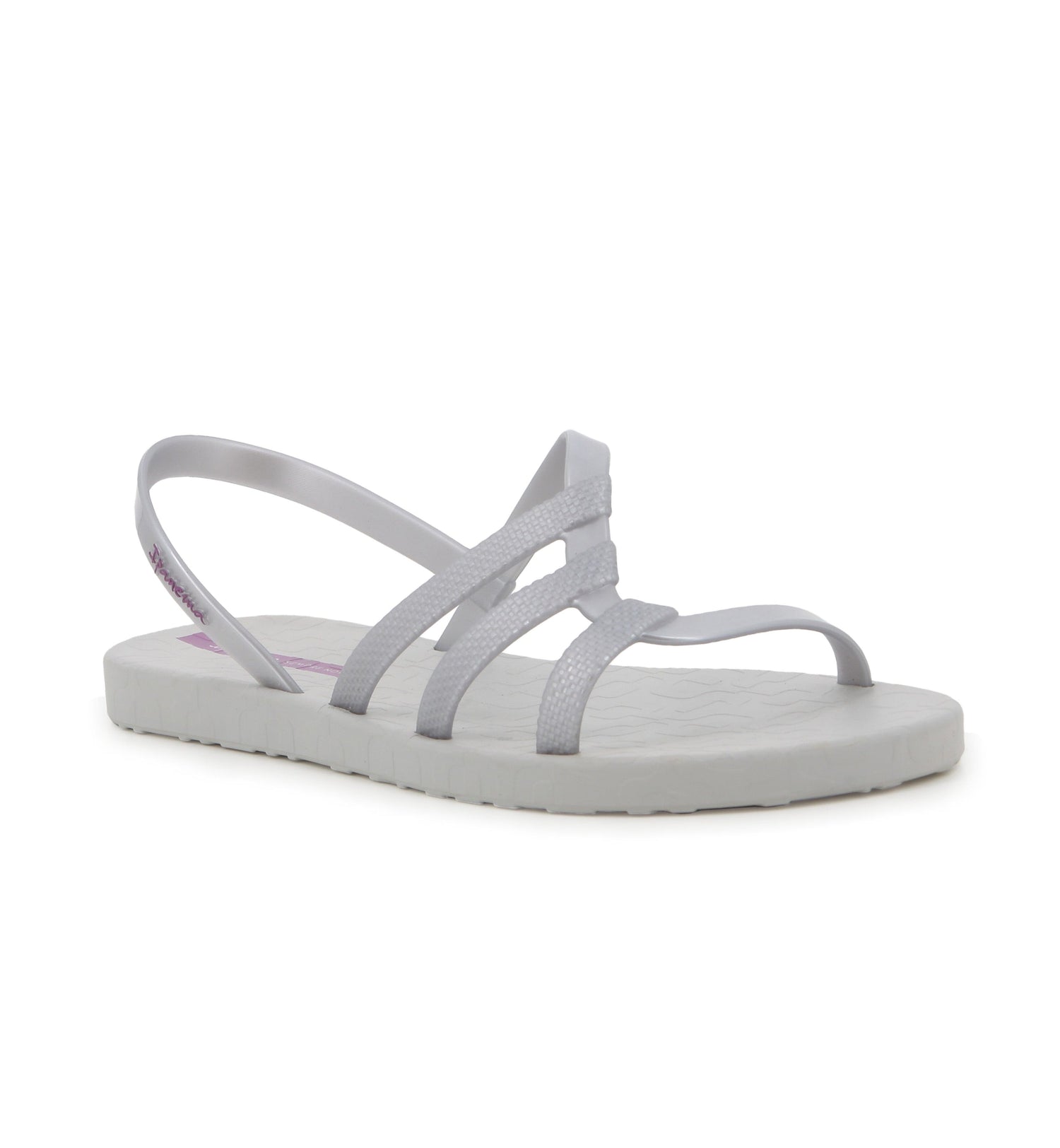 Ipanema Womens Diversa Sandal Grey Silver | Ipanema