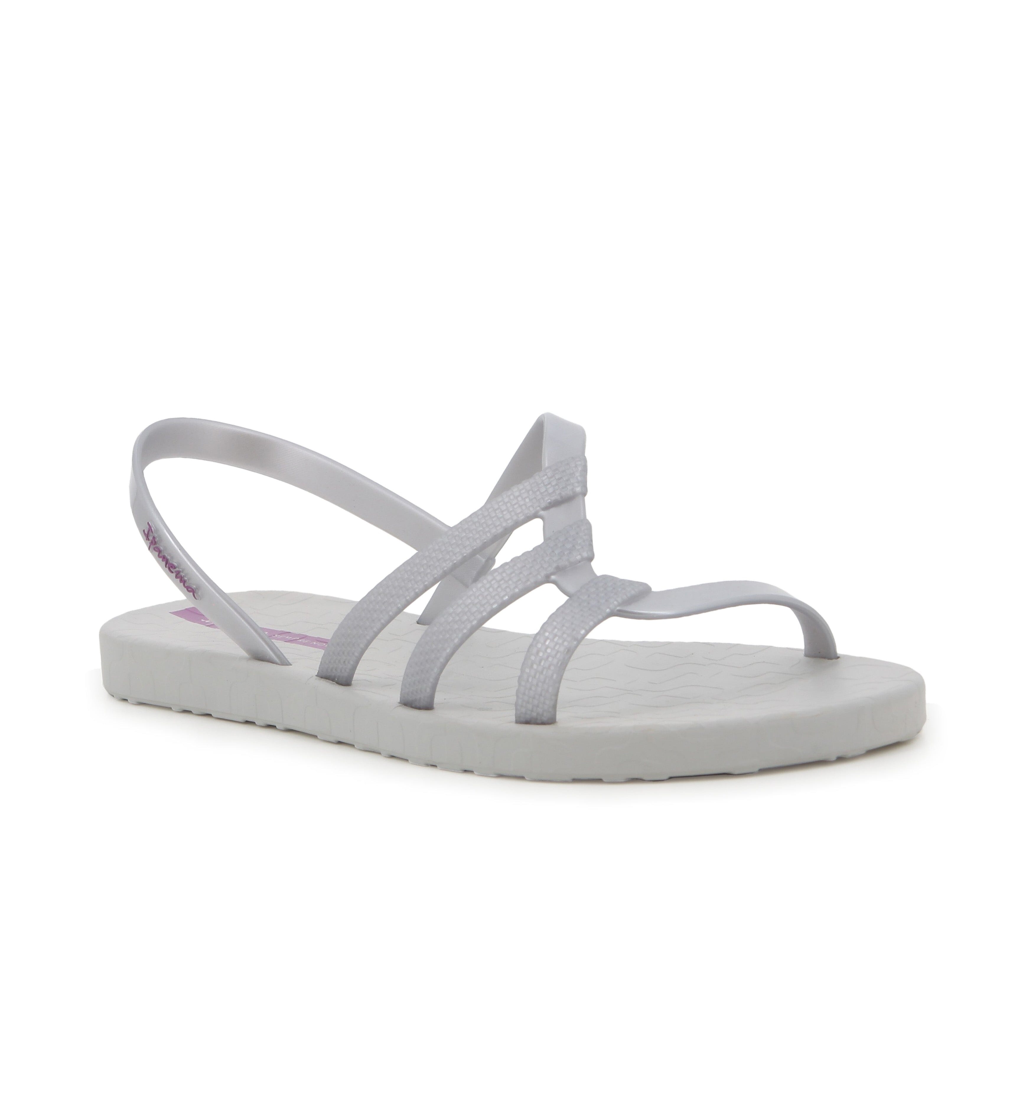 Ipanema Womens Diversa Sandal Grey Silver | Ipanema
