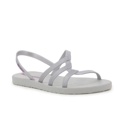 Ipanema Womens Diversa Sandal Grey Silver | Ipanema