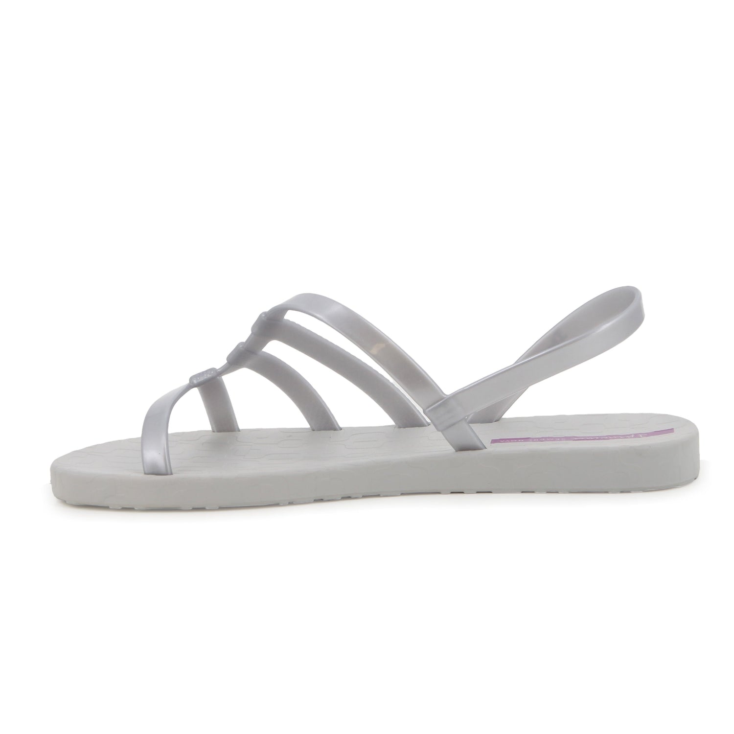 Ipanema Womens Diversa Sandal Grey Silver | Ipanema