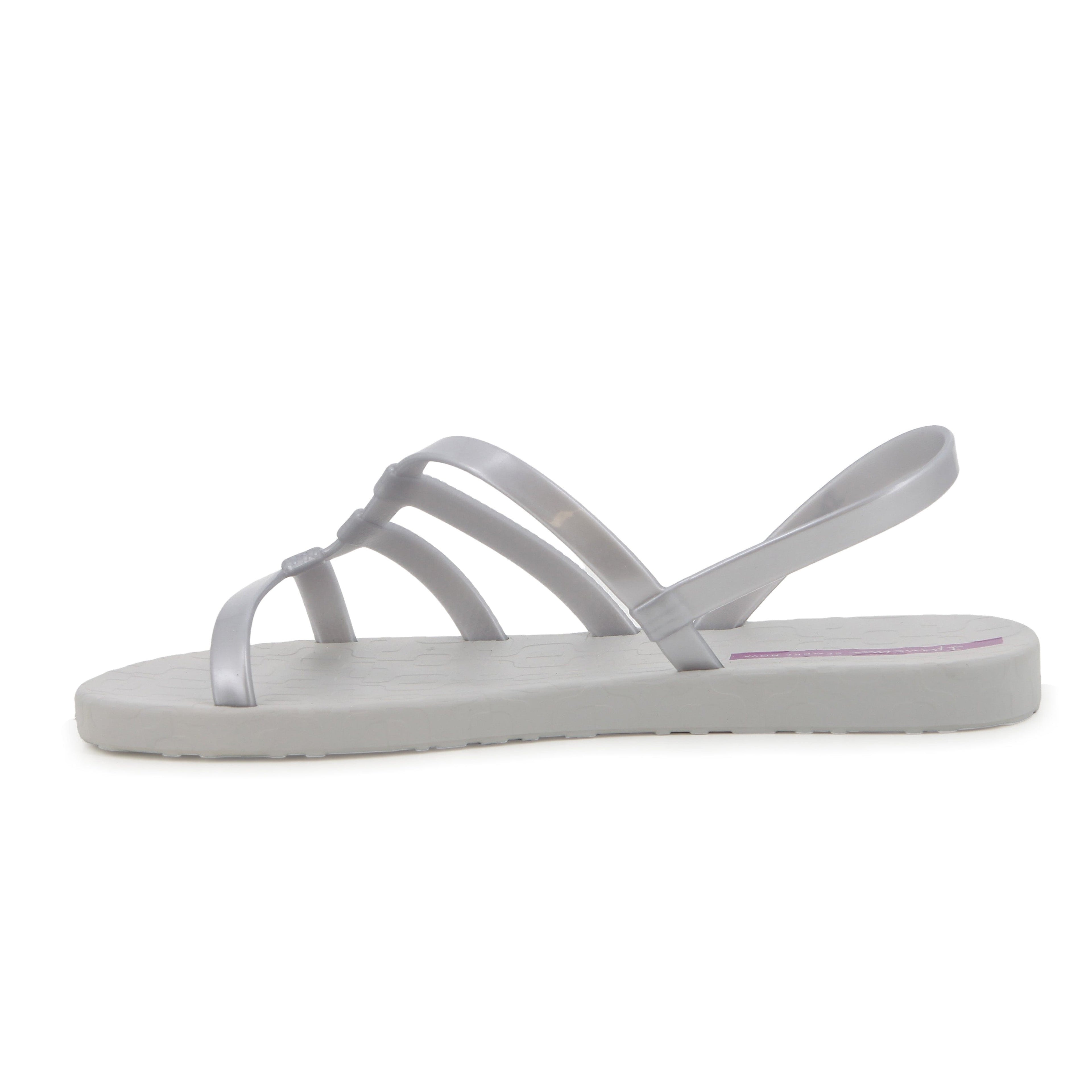 Ipanema Womens Diversa Sandal Grey Silver | Ipanema