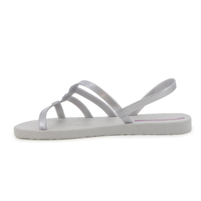 Ipanema Womens Diversa Sandal Grey Silver | Ipanema