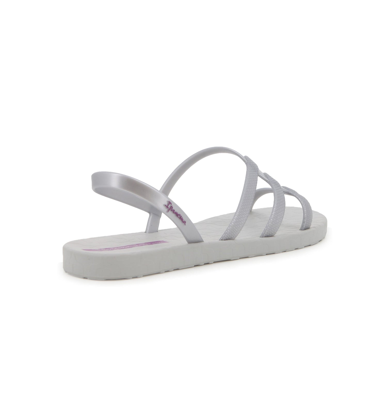 Ipanema Womens Diversa Sandal Grey Silver | Ipanema