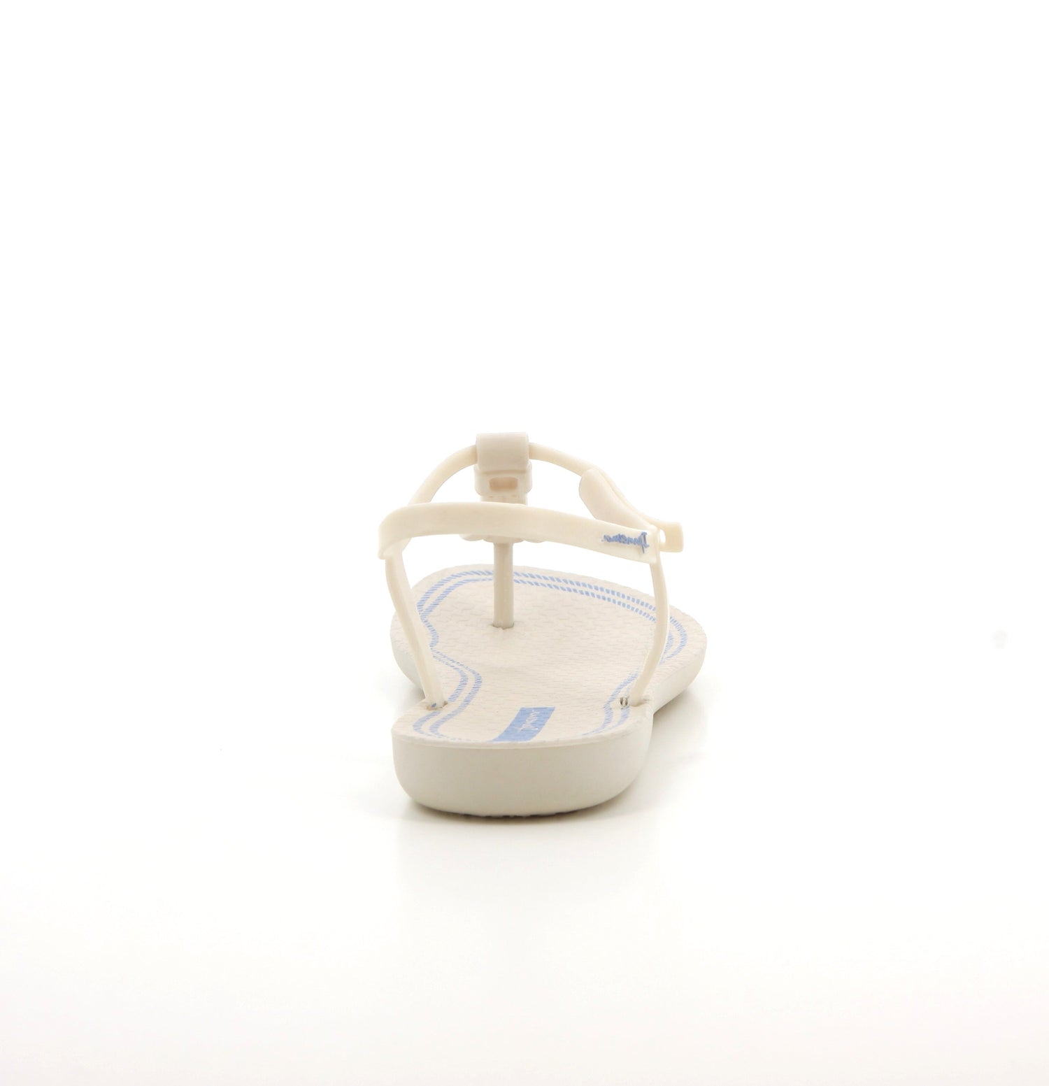 Ipanema Womens Class Slim Sandal Beige Blue | Ipanema
