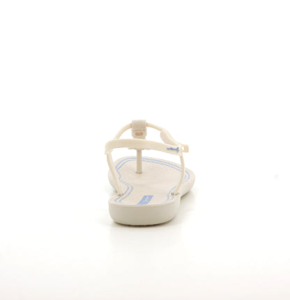 Ipanema Womens Class Slim Sandal Beige Blue | Ipanema