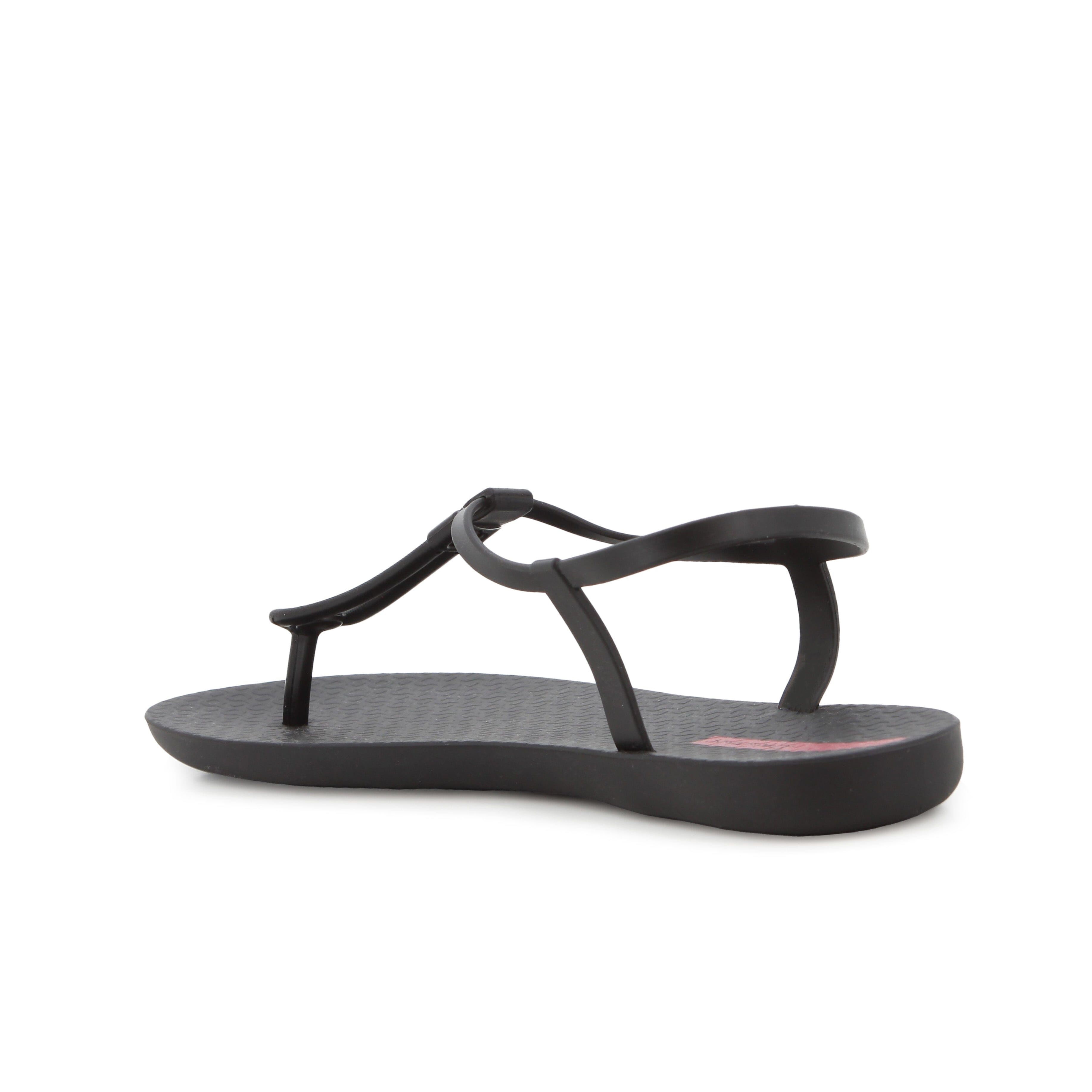 Ipanema Womens Class Slim Sandal Black | Ipanema